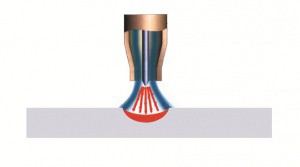 Технология TIG сварки