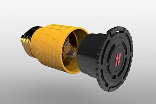 Устройство для считывания данных с комплектных расходных деталей Hypertherm Powermax SYNC
