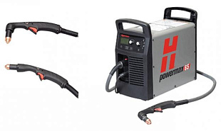 Резак плазменный (плазмотрон) Duramax для Powermax 65