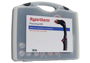 Комплект расходных деталей Powermax 125 для ручной резки, 125 A